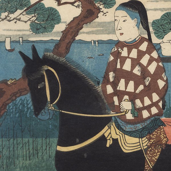 Did you know?

Umamusume was based on a real life man named Umami no Masume, a Japanese horse rider who loved his horse so much, he wrote a poem of how he wishes that his horse was his daughter