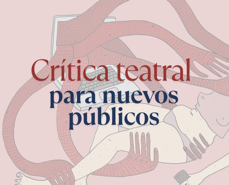 El mundo cambió. El teatro cambió. 
¿Y la crítica? ¿Cómo pensar una crítica teatral que diaologue con los públicos de la pospandemia? 

Reflexión de <a href="/ZavelCastro/">Zavel Castro</a> 

aplaudirdepie.com/critica-teatra…