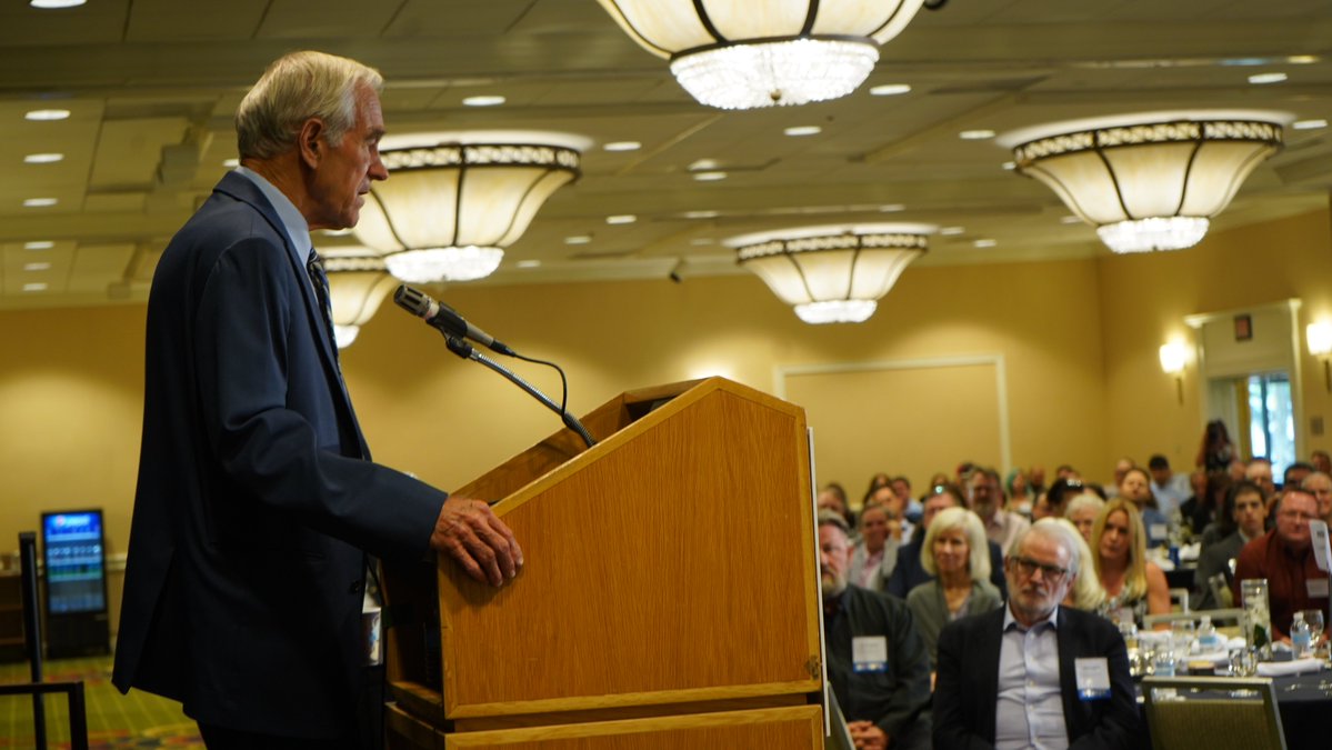 Ron Paul (@ronpaul) on Twitter photo Do you have your tickets for our August 16th Dulles VA Conference? You won't want to miss <a href="/DougAMacgregor/">Douglas Macgregor</a>, <a href="/nntaleb/">Nassim Nicholas Taleb</a>, <a href="/MaxBlumenthal/">Max Blumenthal</a>, <a href="/anyaparampil/">Anya Parampil</a> and more great speakers to be announced! Sign on for the "Blueprint for Peace" Today:
tinyurl.run/khp7Z4
Please repost! Do you have your tickets for our August 16th Dulles VA Conference? You won't want to miss <a href="/DougAMacgregor/">Douglas Macgregor</a>, <a href="/nntaleb/">Nassim Nicholas Taleb</a>, <a href="/MaxBlumenthal/">Max Blumenthal</a>, <a href="/anyaparampil/">Anya Parampil</a> and more great speakers to be announced! Sign on for the "Blueprint for Peace" Today:
tinyurl.run/khp7Z4
Please repost!