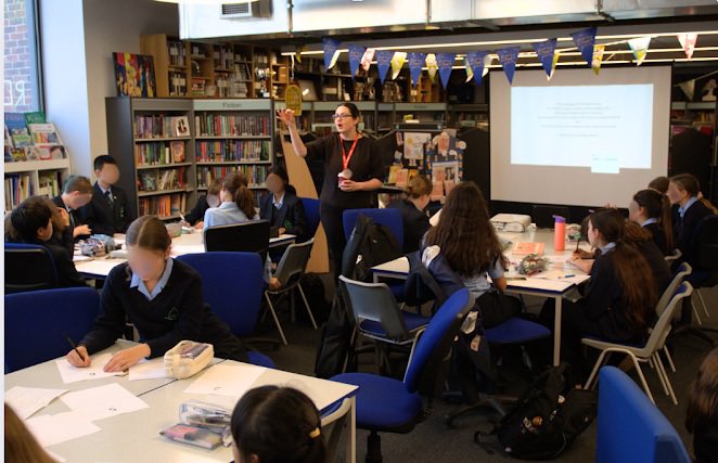 lucasjmaxwell's tweet image. Changing how #schools view #readingforpleasure
You can read it here!
glenthornelrc.blogspot.com/2025/07/changi…
@Literacy_Trust @educationgovuk #libraries #librarian
