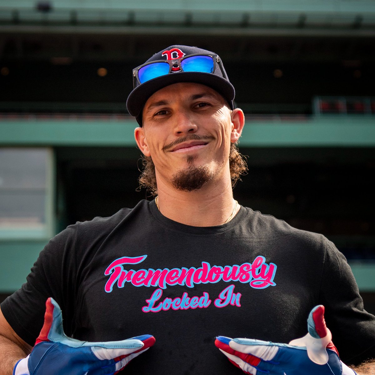 Red Sox negociando canje por Jarren Durán en la MLB 2025