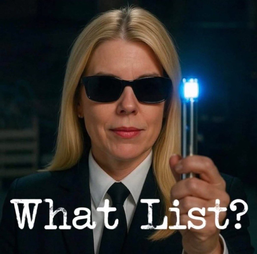 No more Pam Bondi, resign now.