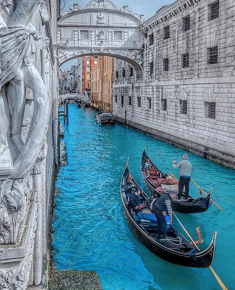 Bridge of Sights, Venice