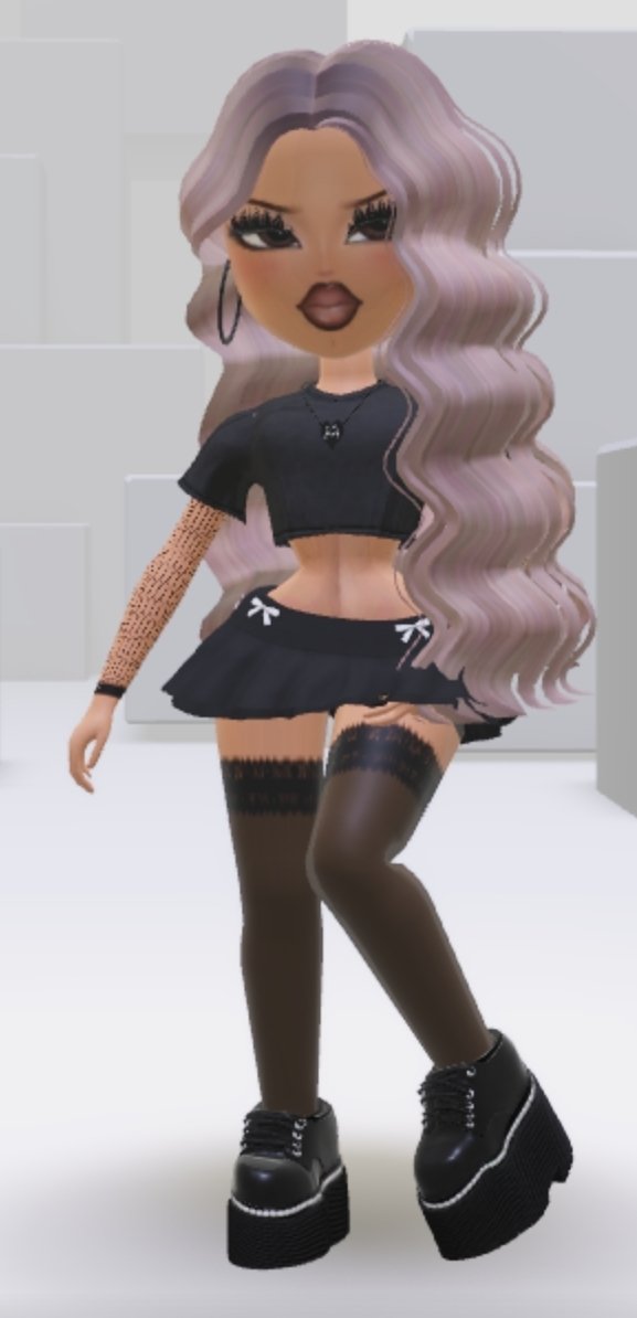 Love the new shoes out by <a href="/MiracleDropsRBX/">MiracleDrops</a> 💜