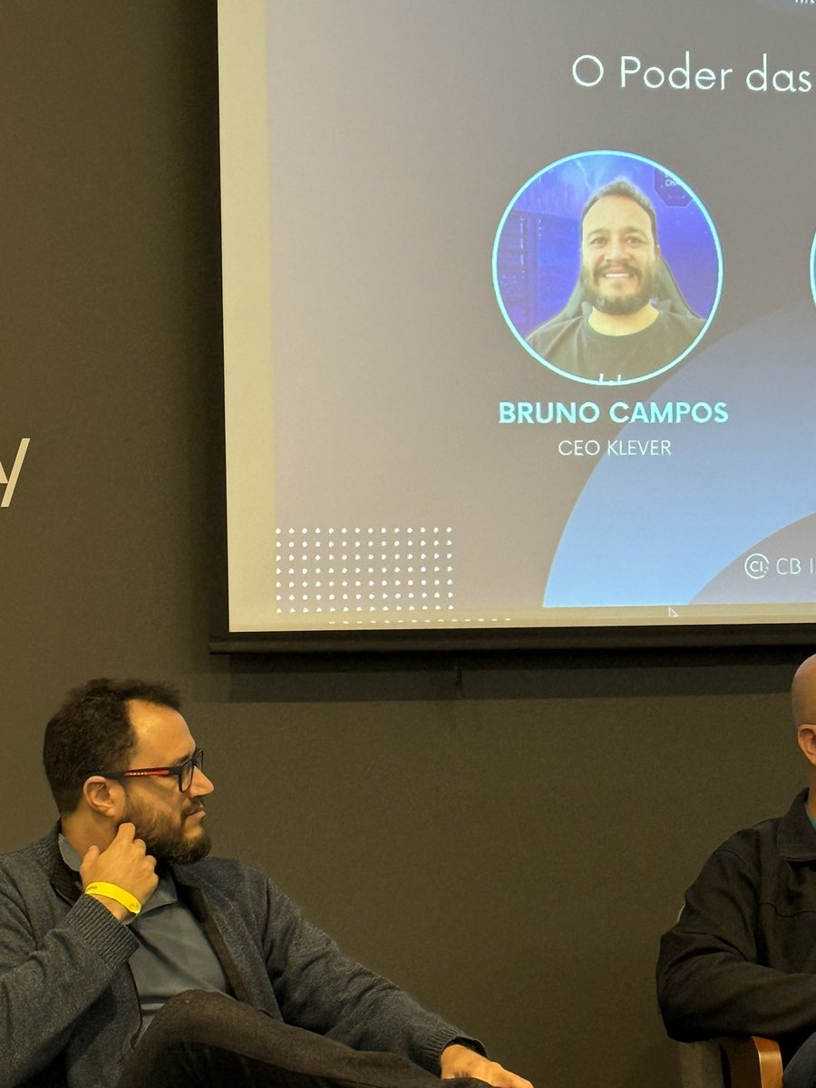 brunocampos_ssa's tweet photo. Amazing panel for e-commerce entrepreneurs at @riomaravalley in Rio de Janeiro, Brazil! Spreading the Klever message to them! 💜🚀
@nodehub_web3 @klever_org @klever_io https://t.co/11u7Hpapu0