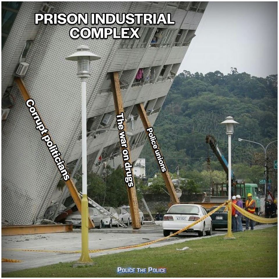 American has the largest prison population on the planet and it's not by accident. #LandofTheFree