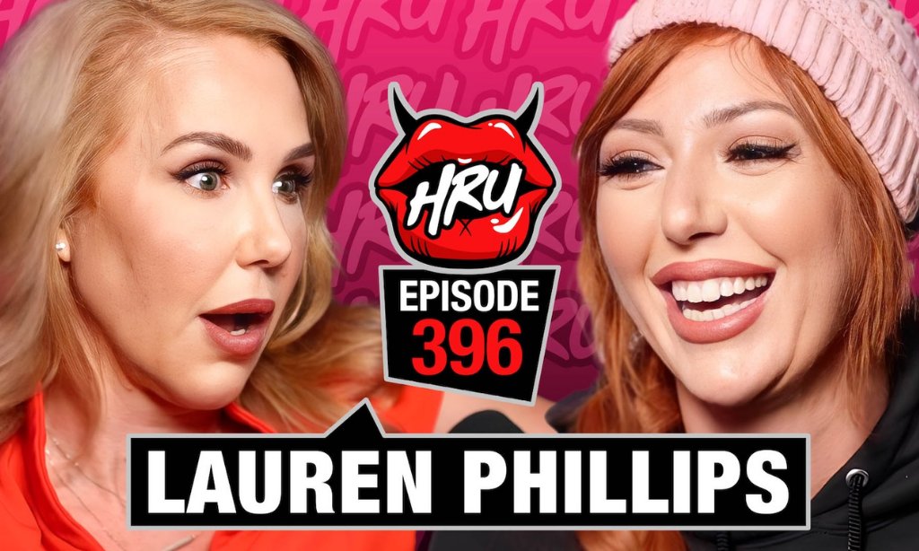 AVN Media Network (@avnmedianetwork) on Twitter photo Lauren Phillips Discusses Her Brand on 'Holly Randall Unfiltered' ow.ly/UAG850WoBVt <a href="/LaurenFillsUp/">Lauren Phillips ™</a> <a href="/hollyrandall/">Holly Randall</a> Lauren Phillips Discusses Her Brand on 'Holly Randall Unfiltered' ow.ly/UAG850WoBVt <a href="/LaurenFillsUp/">Lauren Phillips ™</a> <a href="/hollyrandall/">Holly Randall</a>