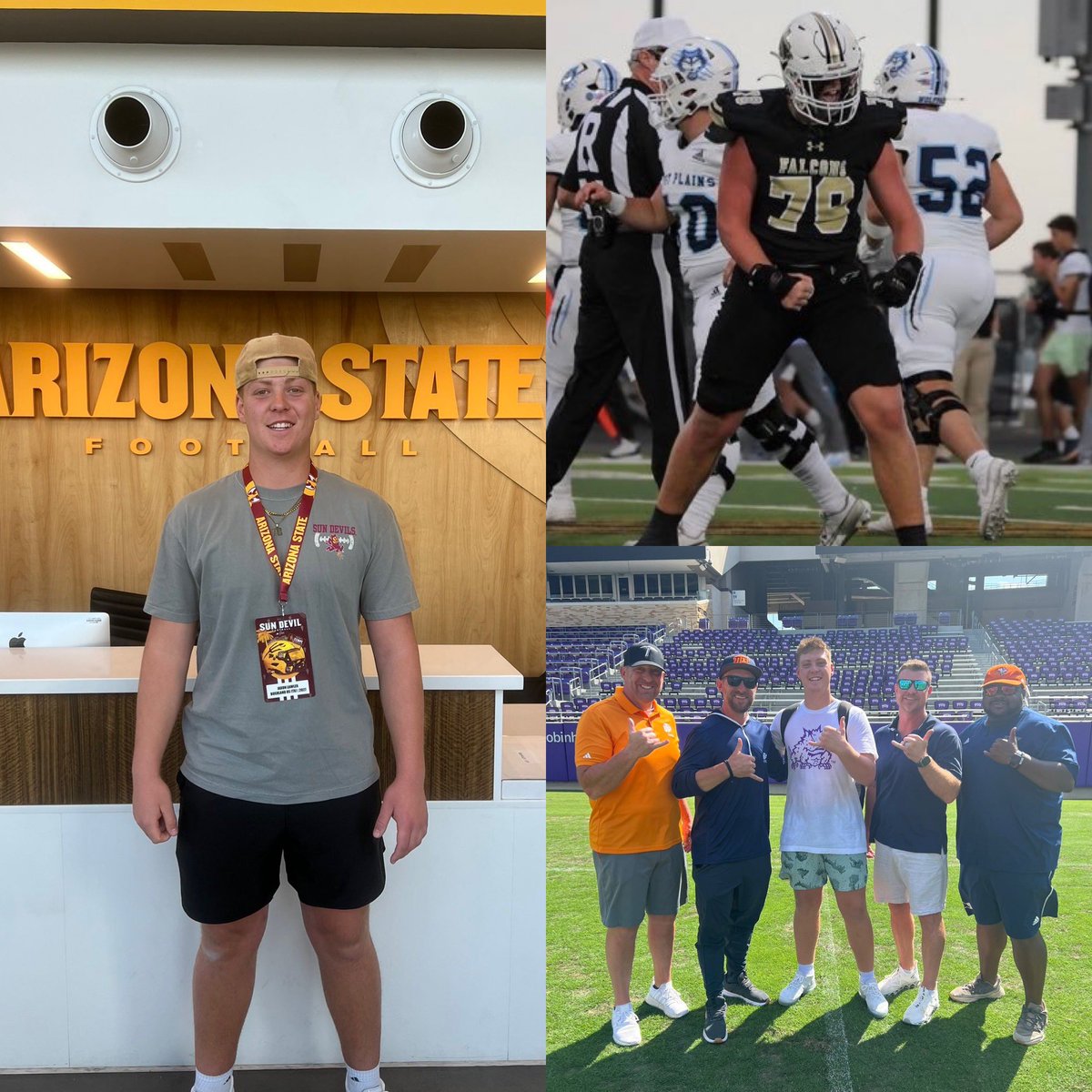 THEPLATFORMDR's tweet image. #ExposeTheUnexposed: Feat. 2027 ATH Jaxon Lawler (@JaxonLawler )
Lawler is one of the fastest rising prospects in the 2027 class in Tx
He is player to know heading into the fall
Offers: @WakeFB and @UTEPFB
(Via @PreWarWesley )
theplatform.drsportz.com/2025/07/11/exp…