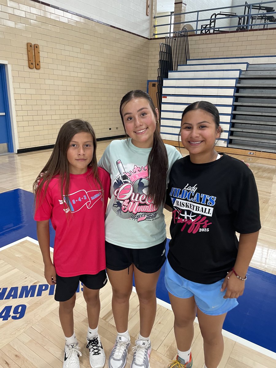 Chief Bridgforth (@cbridgforth) on Twitter photo Solid hour of shooting, love it when the young ones want to be great! <a href="/AshelynnBorunda/">ashelynnborunda</a> <a href="/LVTbasketball/">Lovington Wildcats Girls Basketball</a> <a href="/DanielCorral12/">DC</a> <a href="/dial_dcflash/">Russell Dial</a> <a href="/AbbiShouse/">Abigail Shouse</a> Solid hour of shooting, love it when the young ones want to be great! <a href="/AshelynnBorunda/">ashelynnborunda</a> <a href="/LVTbasketball/">Lovington Wildcats Girls Basketball</a> <a href="/DanielCorral12/">DC</a> <a href="/dial_dcflash/">Russell Dial</a> <a href="/AbbiShouse/">Abigail Shouse</a>