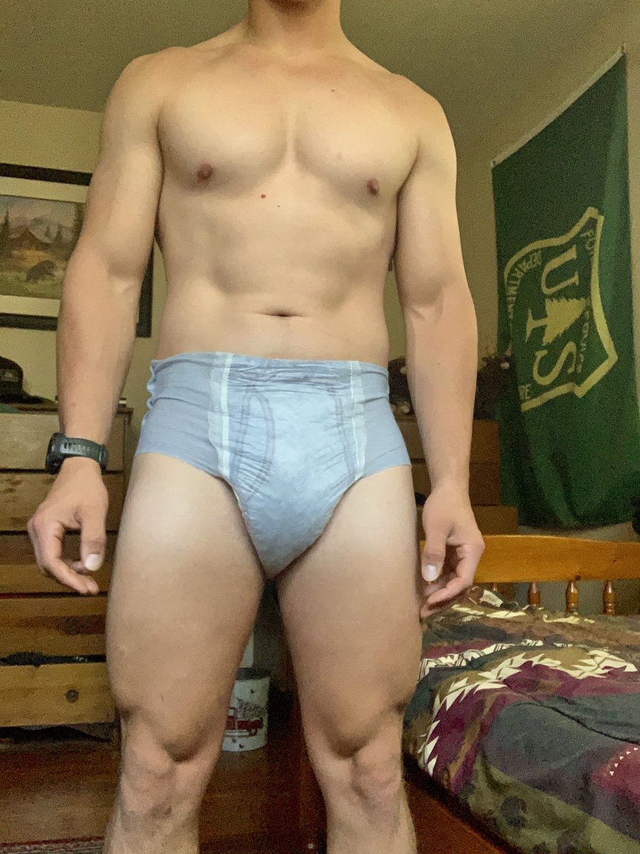 My nighttime pull-up was at its limit this morning