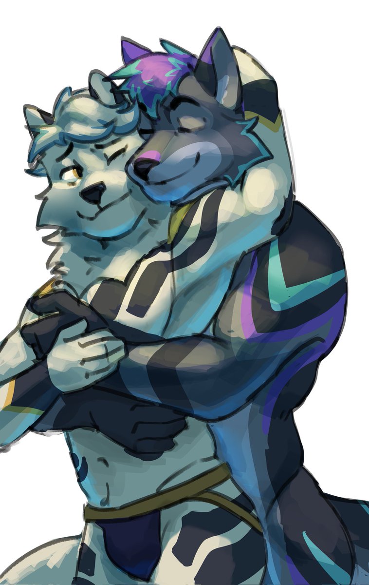 Im glad you're mine~ <a href="/Montbarque/">Montbarque</a> 
🎨- <a href="/RutherT4/">Ooka 🅾️🆗🅰️ mi🐺 IWAG2025 ( 2/5 slots )</a>