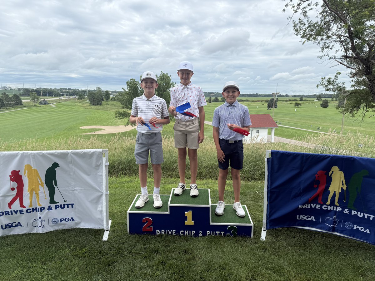 DCP Medalists 🏆 

Girls 12-13
🥇 Anna Midyett
🥈 Perrey Hernon 
🥉 Zofia Nemec 

Boys 12-13
🥇 Brook Beck
🥈 Caden Guynan
🥉 Zeke Smith

Congrats and great playing at Eagle Hills! Good luck at the next stage. 👏