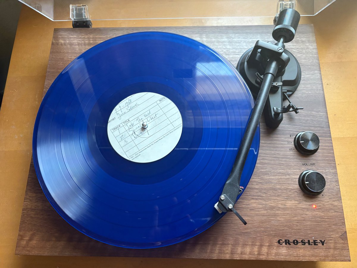 sabbathfans's tweet image. #AllMyVinyl #146 & 147 - Jazz Sabbath I & II
Make no mistake. Β If you donβt like jazz, you wonβt like these albums. Β But perhaps you should try?
Adam Wakeman is a keyboardist who has had some pretty famous gigs. Β He certainly has a famous surname, but heβs far more than justβ¦