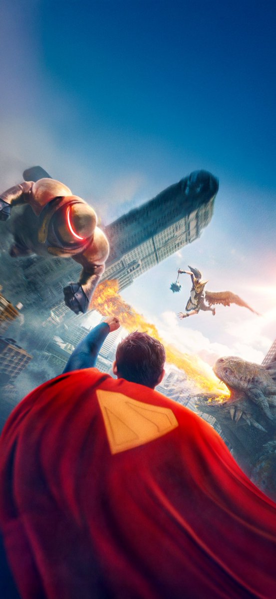 Komix Bro | 4K DC, Marvel, Sonic 3 Shots! (@thekomixbro) on Twitter photo βοΈ SUPERMAN in 4K
4K MOBILE WALLPAPER
for iPhone &π± Samsung
with Hawkgirl, Hammer of Boravia & Kaiju!
π₯ CUSTOM KEY ART
π± 4K | 1868β Γ β3840
π₯ Edit By Me: <a href="/theKomixBro/">Komix Bro | 4K Wallpapers & Textless Posters!</a> βοΈ SUPERMAN in 4K
4K MOBILE WALLPAPER
for iPhone &π± Samsung
with Hawkgirl, Hammer of Boravia & Kaiju!
π₯ CUSTOM KEY ART
π± 4K | 1868β Γ β3840
π₯ Edit By Me: <a href="/theKomixBro/">Komix Bro | 4K Wallpapers & Textless Posters!</a>
