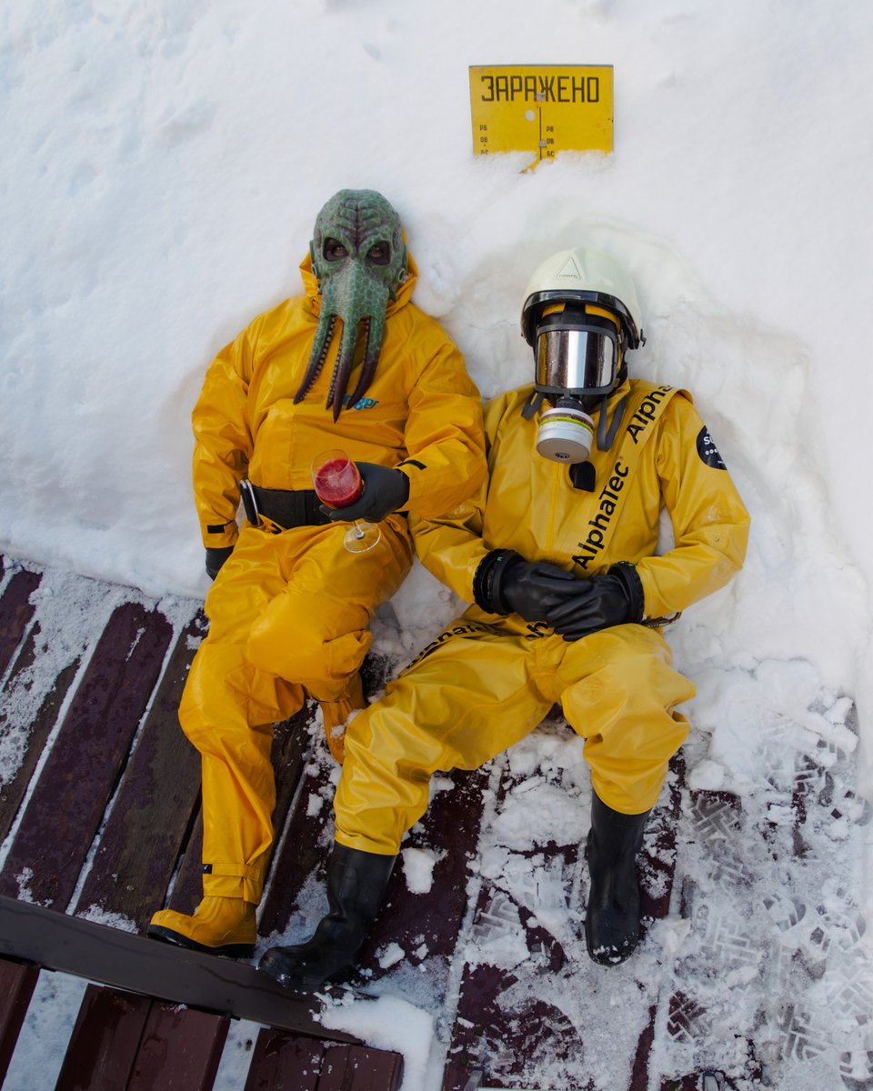 msp334's tweet image. Nothing nefarious is happening here, believe us!
More on 🔵☁
#hazmat #rubber #rubberfur #hazmatdrone