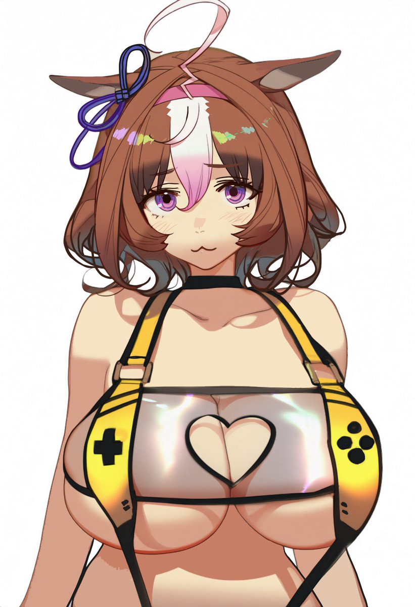 その穴は何に使うんですか?絵
例の水着完全に理解した 