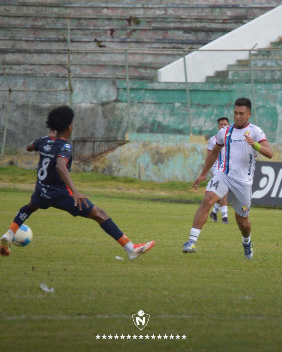Club Deportivo El Nacional (@elnacionalec) on Twitter photo Min. 51 | Arranque intenso de ambas escuadras en los primeros minutos del segundo tiempo.
@22dejuliofc 0 🆚 1 <a href="/elnacionalec/">Club Deportivo El Nacional</a>
#Nacx22dj
#CopaEcuadorEcuabetDirecTV Min. 51 | Arranque intenso de ambas escuadras en los primeros minutos del segundo tiempo.
@22dejuliofc 0 🆚 1 <a href="/elnacionalec/">Club Deportivo El Nacional</a>
#Nacx22dj
#CopaEcuadorEcuabetDirecTV