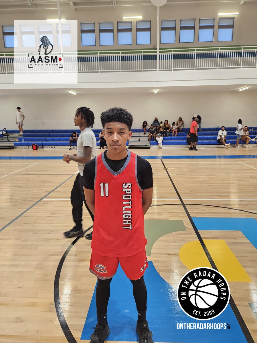 All Access Sports Media (@aa_sportsmedia) on Twitter photo 15U Final
Carolina Premier Red - 47
ABC Spotlight - 62
Top Performers
Jashon Morinia <a href="/JashonMorinia/">Jashon Morinia</a>
27 pts, 5 rbs, 4 ast, 7 stls
Olon Williams <a href="/OlonWilliams12/">Olon Williams</a>
16 pts, 5 rbs 15U Final
Carolina Premier Red - 47
ABC Spotlight - 62
Top Performers
Jashon Morinia <a href="/JashonMorinia/">Jashon Morinia</a>
27 pts, 5 rbs, 4 ast, 7 stls
Olon Williams <a href="/OlonWilliams12/">Olon Williams</a>
16 pts, 5 rbs
