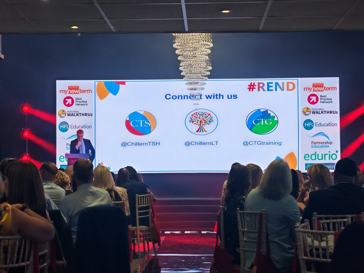 Great evening at #REND. Thought provoking conversation and speakers...There is always more to be done for EDI. Great networking, great food and great company!