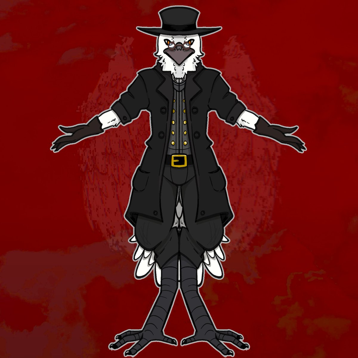 "The doctor is in." 

Introducing DR. GRIFFIN ILLED, official head doctor and psychologist of Atlas.

Here to help "heal" the volatile relationship between Atlas and Verdantia through his own methods...

<a href="/arcadia_studios/">ARCADIA</a> #ArcadiaStudios