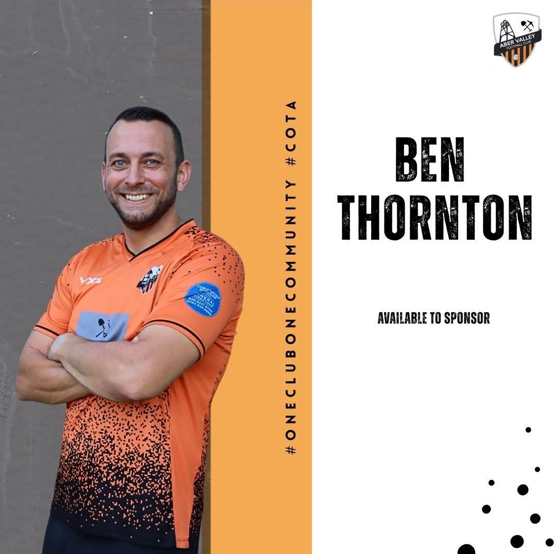 We've got another year out of the clubs most experienced player ⚫️🟠

Big B is available to sponsor, last year's top goal scorer! Opportunity to get your business out there. Drop us a message.

#COTA #OneClubOneCommunity