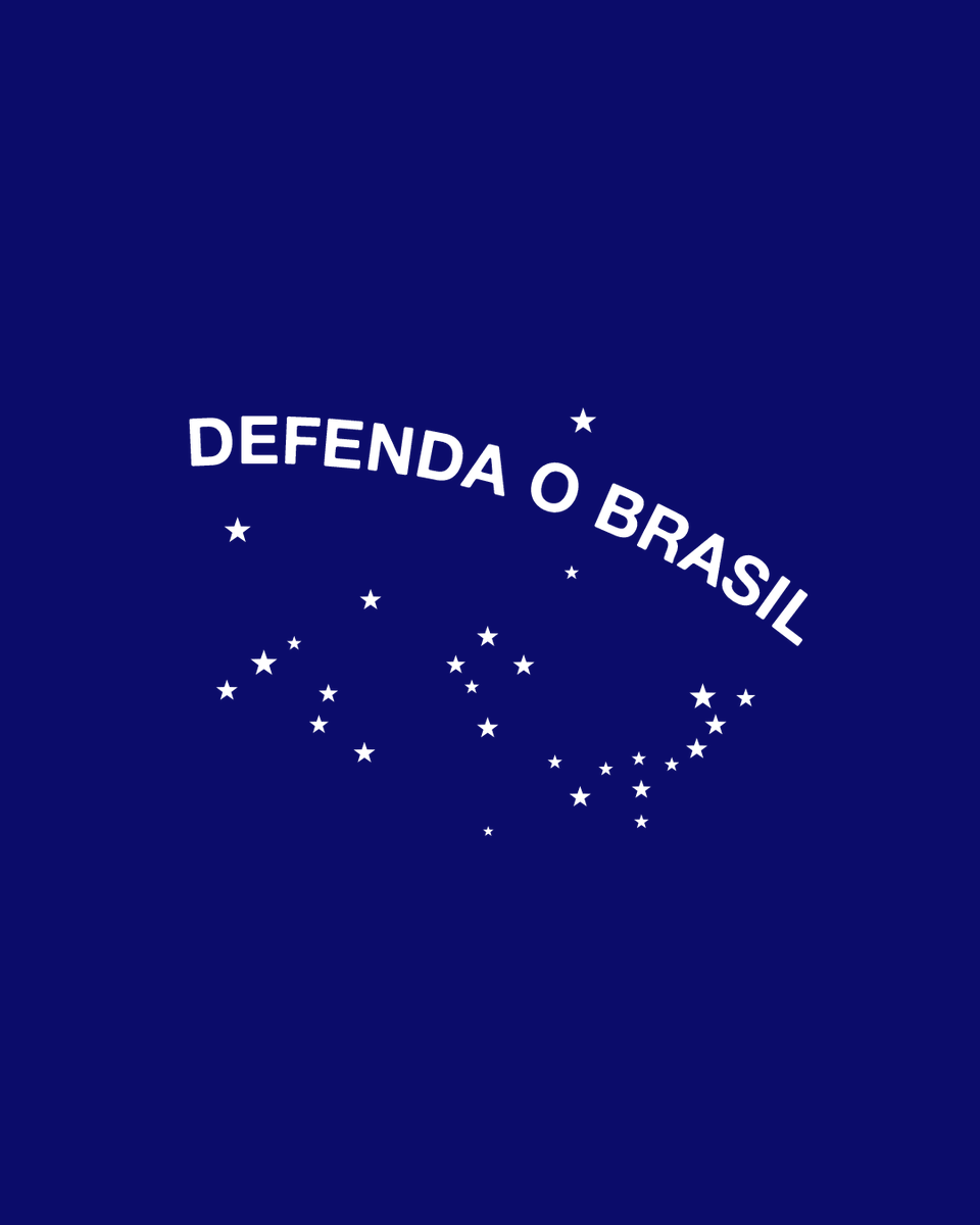 Sempre que tentarem roubar a sua bandeira, que tentarem usar nossa identidade pra dividir o país: DEFENDA O BRASIL.

#DefendaoBrasil #Bolsotaxa #BolsonaroTaxouOBrasil