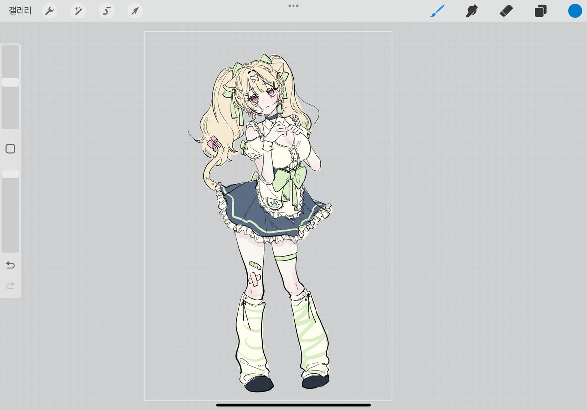king_byo_'s tweet image. Oc