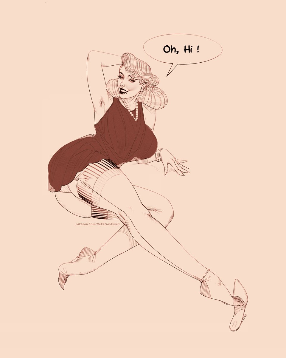 MetaTwoTimes's tweet image. Waifu 💞