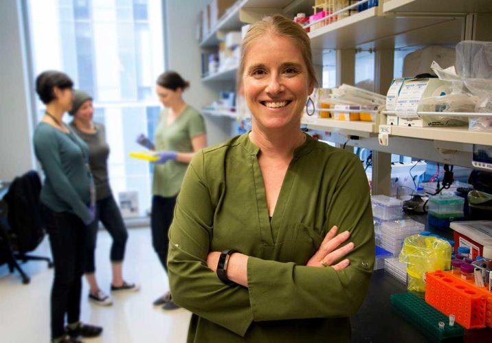 science_seattle's tweet image. Loss of function variants in SORL1 are causative for #Alzheimer's disease (AD).
Drs. Swati Mishra and Jessica Young at @UWISCRM elucidated the microglial endo-lysosomal network as a potential novel pathway through which SORL1 may increase AD risk: bit.ly/466crTM