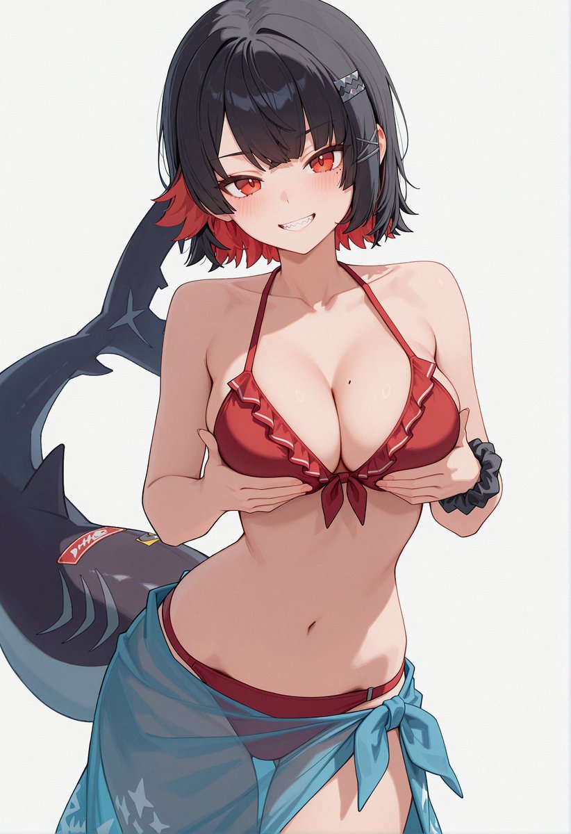 NahiliaReward's tweet photo. エレン・ジョー | Ellen Joe
 Come on ! 🦈
#ゼンゼロ  #zzzero 
✨Rewards✨ https://t.co/LpMykM5m6J