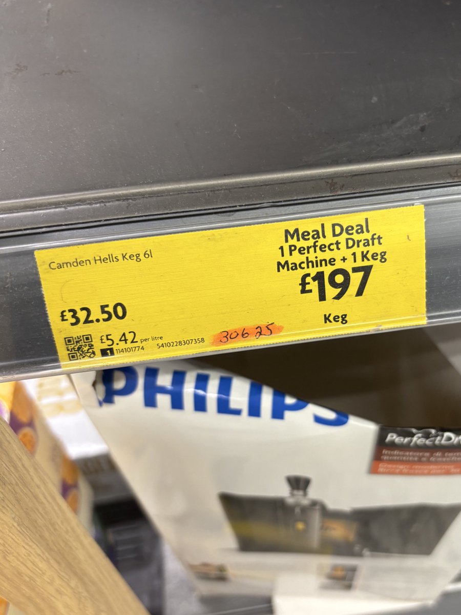 The meal deal at <a href="/Morrisons/">Morrisons</a> has really changed…!!!