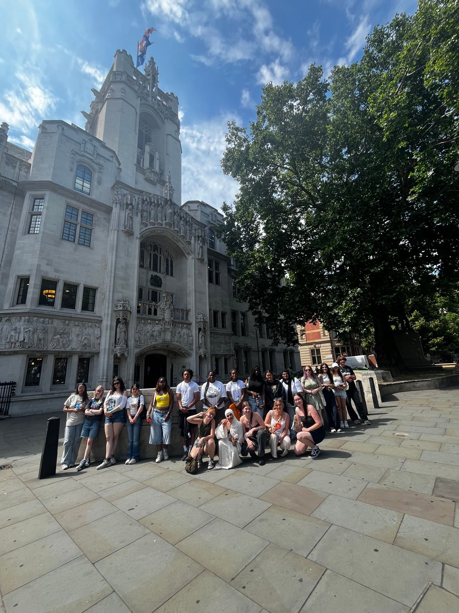 Xaverian College (@xaveriansfc) on Twitter photo Our Law and History students embarked on an unforgettable journey to the UKs legal heart! With sunshine, iconic sights, retail therapy, and new friendships, this trip was more than educational - it was an experience to remember π Our Law and History students embarked on an unforgettable journey to the UKs legal heart! With sunshine, iconic sights, retail therapy, and new friendships, this trip was more than educational - it was an experience to remember π
