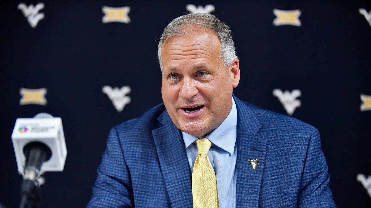 barstoolsports's tweet photo. Respect Tradition: Rich Rodriguez Wants To Burn A Couch In Morgantown (And Prepay The Fine) If West Virginia Wins A Big Game This Year https://t.co/N2mmJdqdex https://t.co/YXPmoIgxZf
