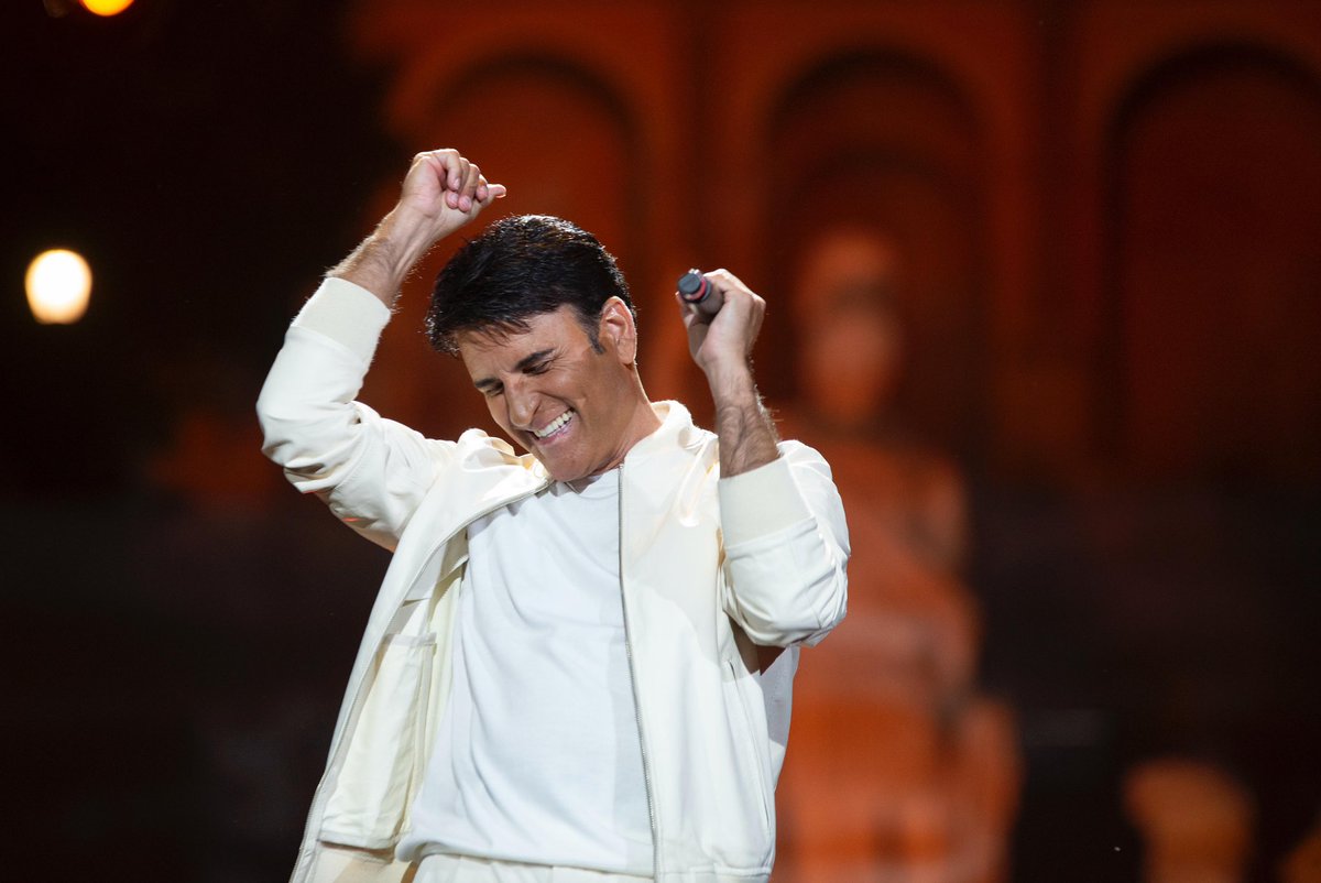 L’energia inimitabile dei #TIMSummerHits non è ancora finita, restate con noi!

Ph Pamela Rovaris