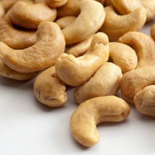 Müthiş besin. Kaju adamdır.