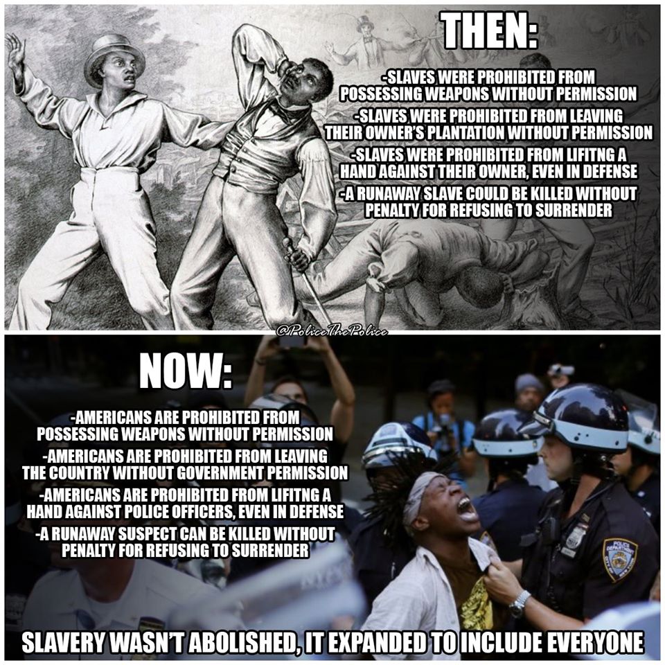 Ever think of it this way?