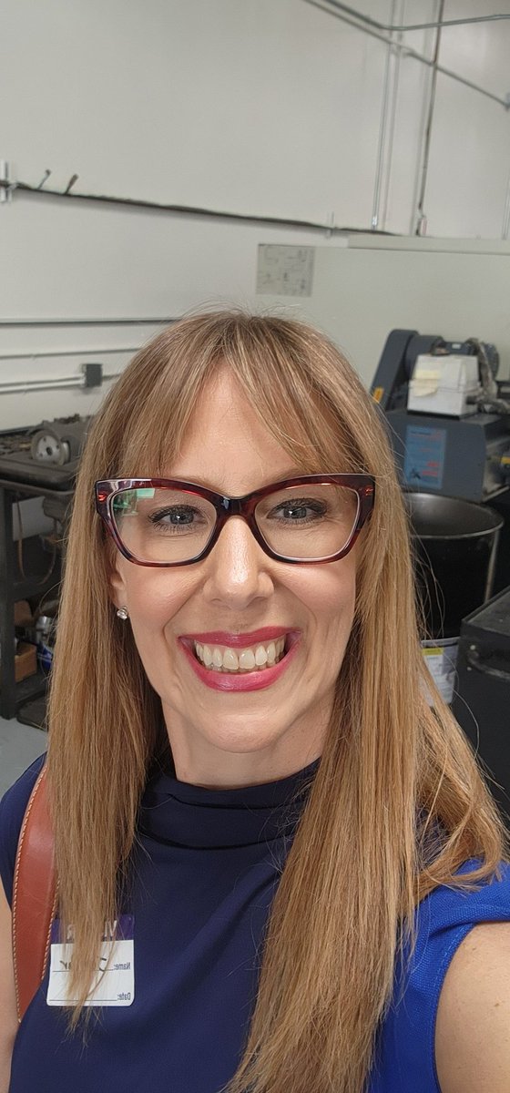JennSnyderAAM's tweet image. At the Silicon Valley Elite Manufacturing grand opening. Factory of the Future!
Congratulations!
#svemfg #christinehollyngo