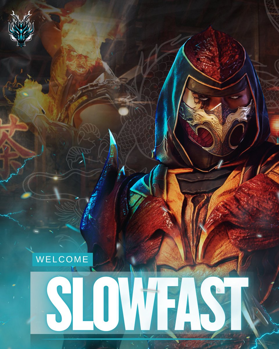 Welcome to the CLS family <a href="/SlowFast__/">CLS | SlowFast</a> , let's go for it! 🦂🔥