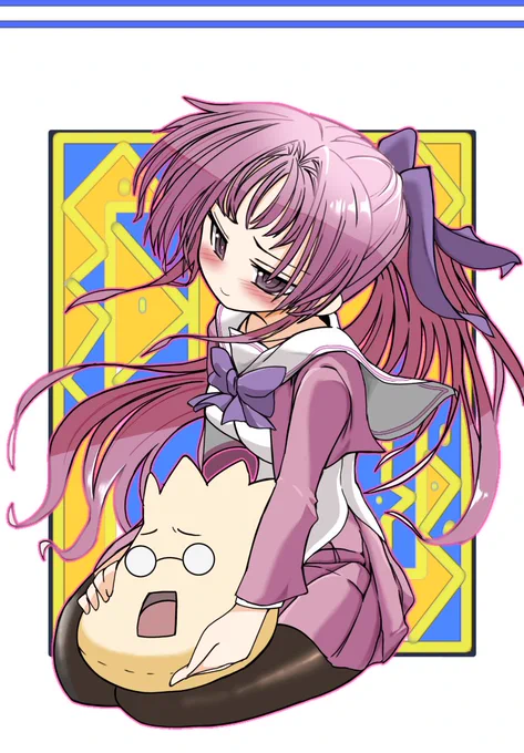 #ガンガン描こうぜ #浪漫倶楽部 へっぽこマドンナ高橋先輩 出てくると不思議事件起こんないけど出てくる回好き