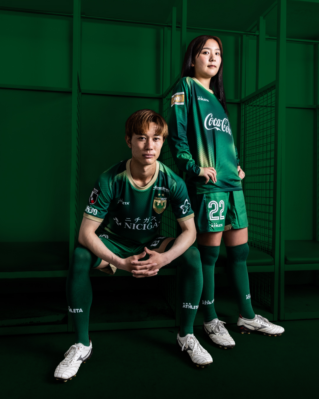 日テレ・東京ヴェルディベレーザ公式⚽ on X: 