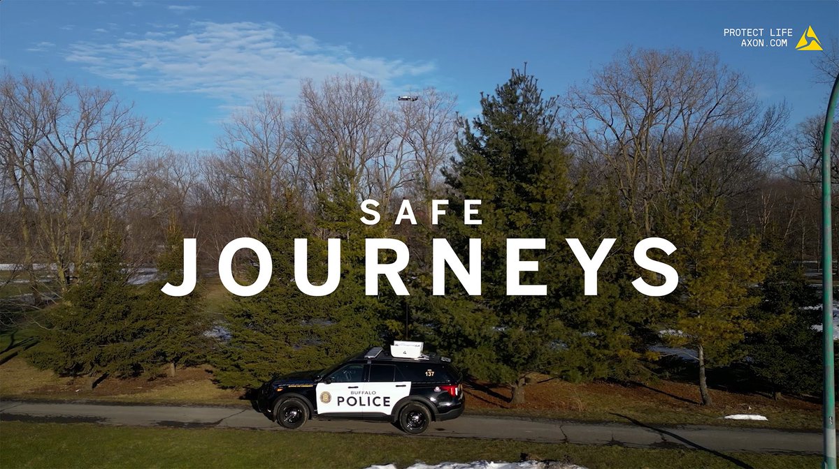 On the same snowy day <a href="/BuffaloNYPolice/">Buffalo Police Department</a> received their first Fotokite tethered drone system, a missing person call came in. An individual had wandered away from a local hospital and was lost in the snowstorm.

The storm grounded the agency’s traditional drones, but Fotokite