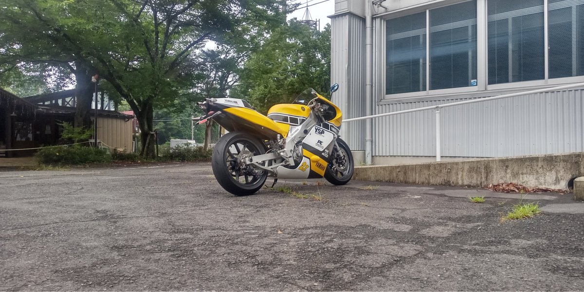 おはようございます。いつもの宮ケ瀬です。
いや～おじさんになっても（30年以上乗っていても）バイクが楽しいのは何でだろうね。