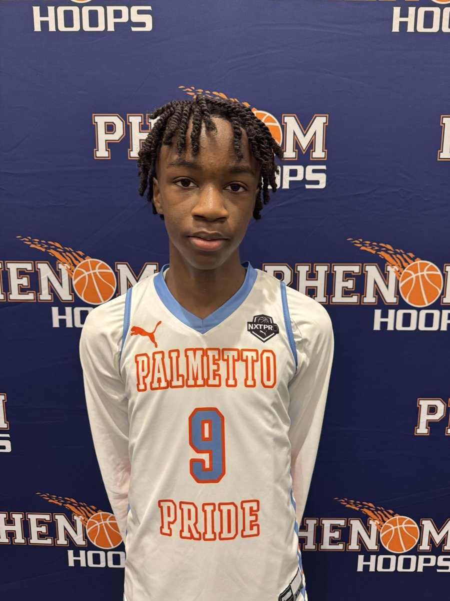 Palmetto Pride Basketball tweet media