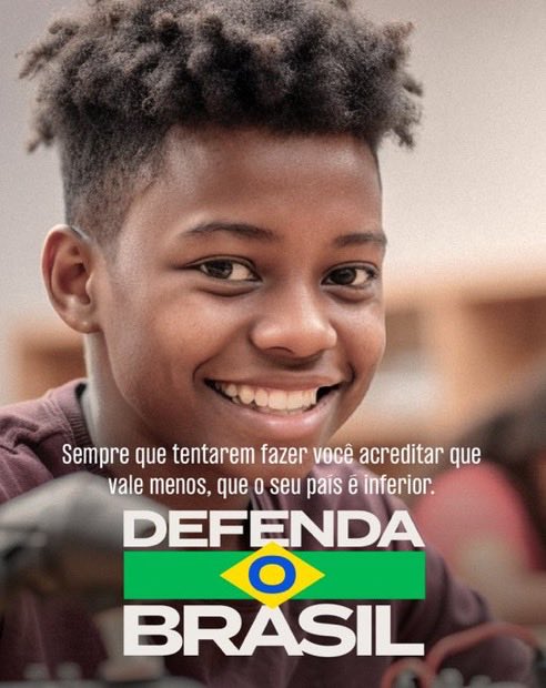 BOLSONARO TAXOU O BRASIL 
DEFENDA O BRASIL 
BOLSOTAXA