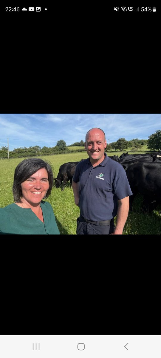 Mathew Roberts (@farmermat1) on Twitter photo Had the privilege and honour to give <a href="/NFUCymru/">NFU Cymru 🚜</a> deputy president and absolute legend <a href="/AbiReader/">Abi Reader</a> a quick tour of the farm yesterday and also a chance to discuss some farming topics over a cup of coffee. 🌞🏴 Had the privilege and honour to give <a href="/NFUCymru/">NFU Cymru 🚜</a> deputy president and absolute legend <a href="/AbiReader/">Abi Reader</a> a quick tour of the farm yesterday and also a chance to discuss some farming topics over a cup of coffee. 🌞🏴