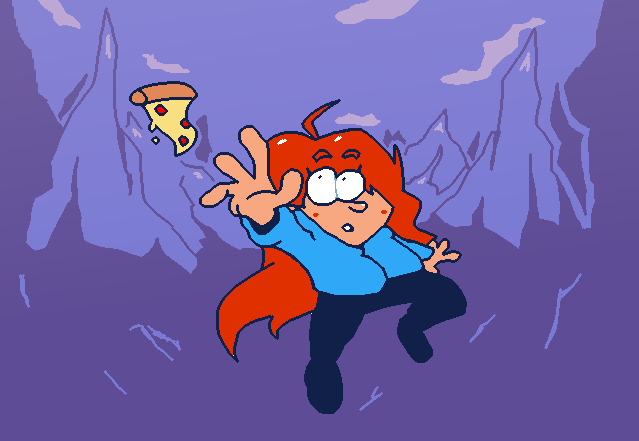 purp_liquid's tweet photo. i likey celestial climb #pizzatower #celeste #fanart https://t.co/FEBQhrZ6X1