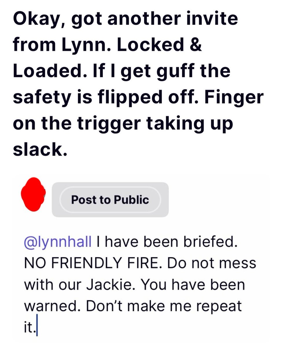 AngelEyes11357's tweet image. Just to let y'all know, @LynnHall268 is proving my innocence left and right on Truth ...she is DMing all my Vets from the group telling them to join USA MILITARY CONNECTION over there...needless to say it's not going too well... So last year she called me a THEIF on here and here…