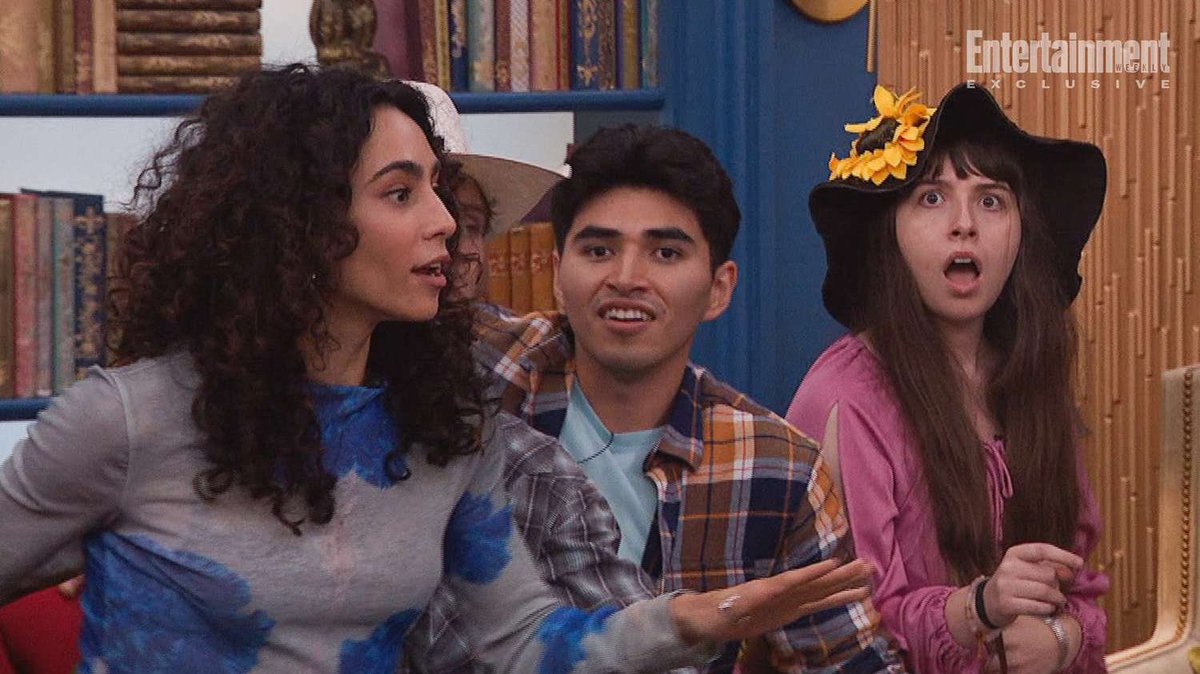 itsbbplus's tweet image. 🚨 | Big Brother returned to CBS last night with 3.18M viewers, becoming the #1 show of the night.

#BB27 #BigBrother