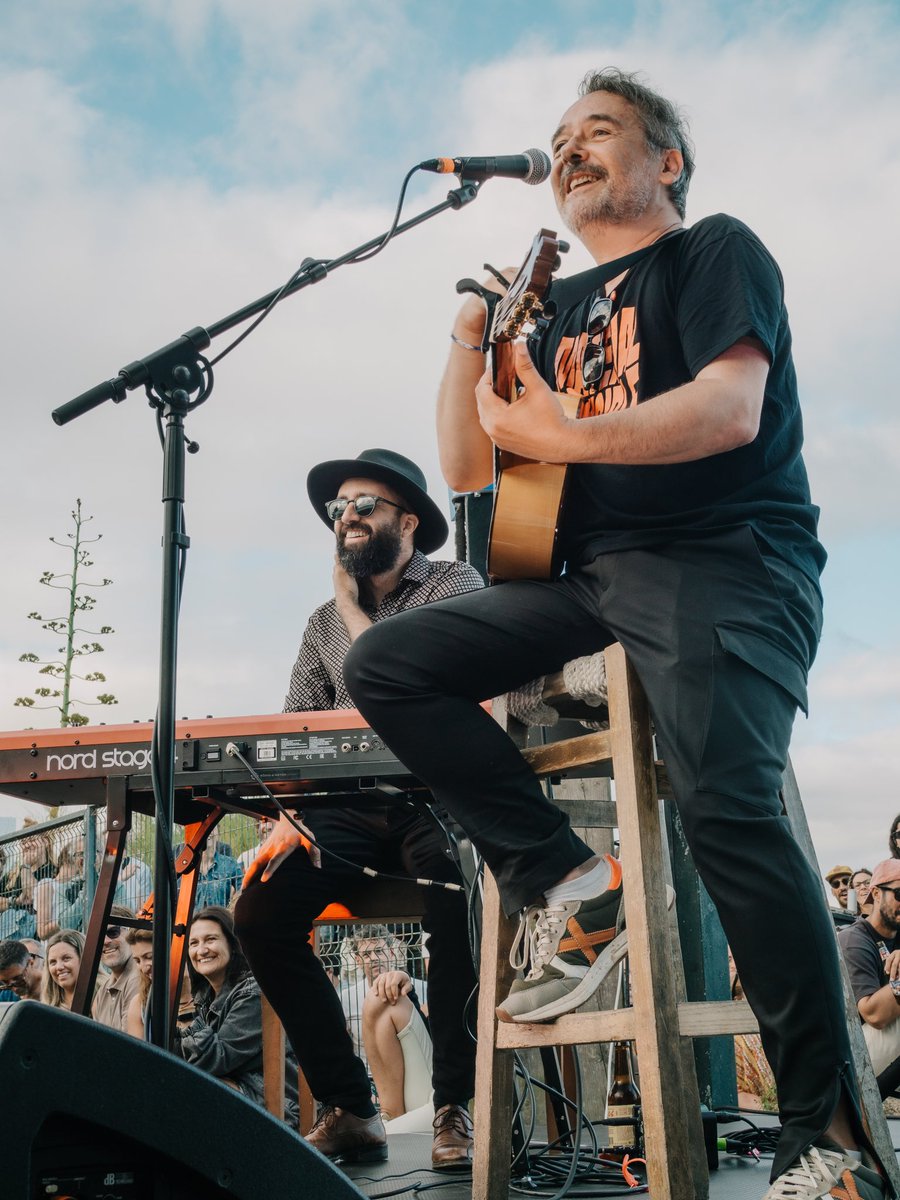 LOVE OF LESBIAN
📍 Náutico de San Vicente, 2025.