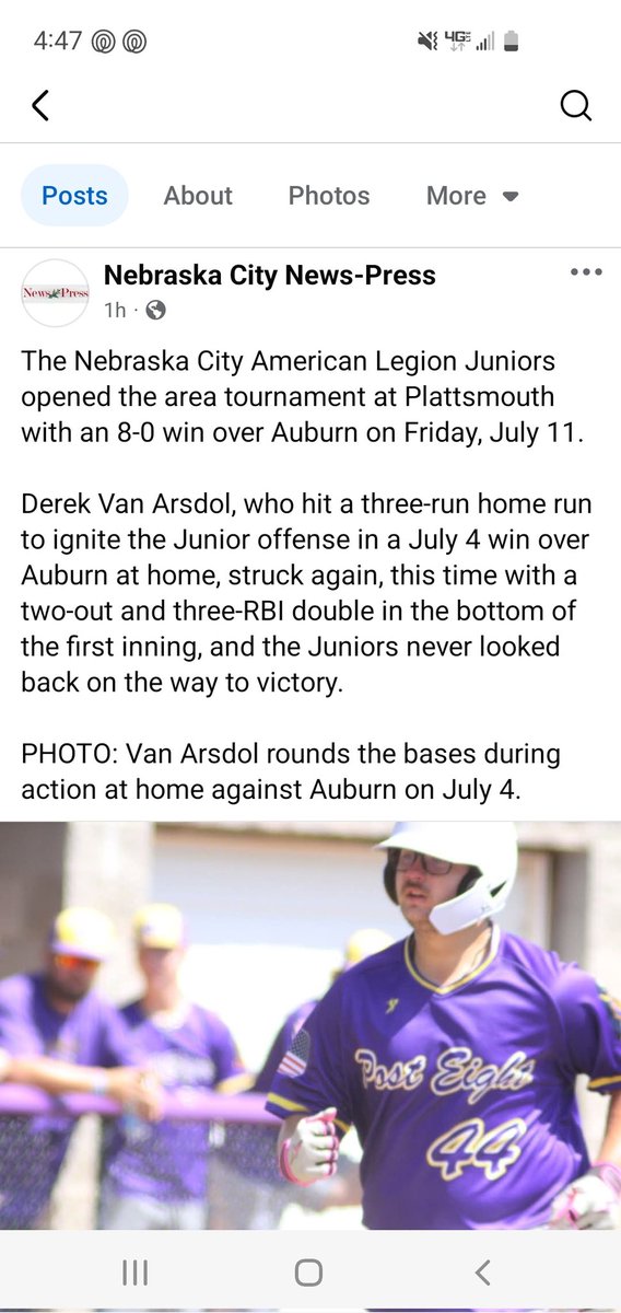 Derek Van Arsdol tweet media